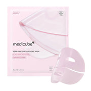 Medicube PDRN Pink Collagen Gel Mask