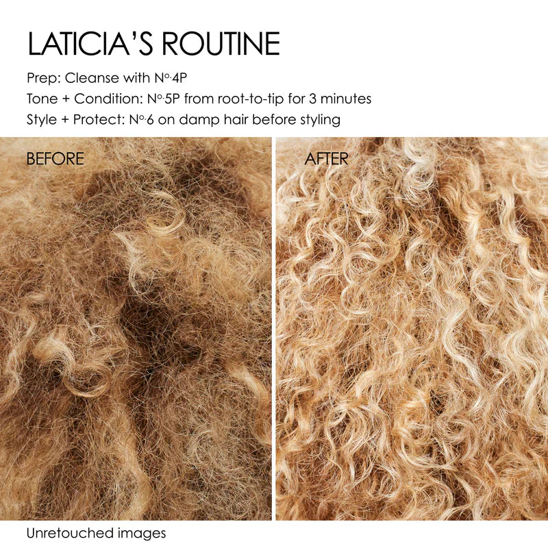 OLAPLEX Nº.5P Blonde Enhancer Toning Conditioner