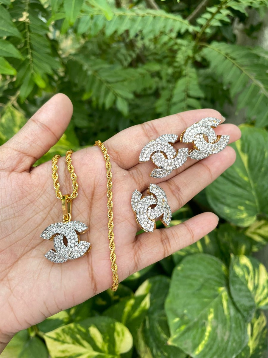 Set of Pendant | Chain Pendants