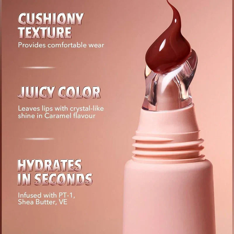 Sheglam Crystal Glaze Moisturizing Lip Care