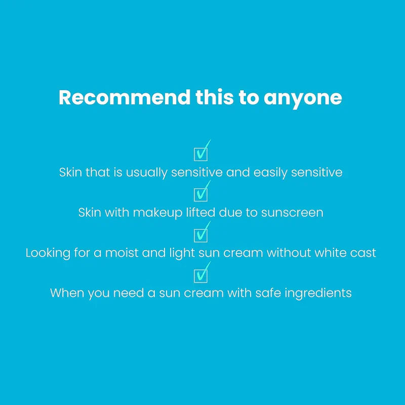 TOCOBO Bio Watery Sun Cream SPF50 PA++++ High Protection 50ml