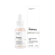 The Ordinary Lactic Acid 10% + HA 2% Superficial Peeling Formulation