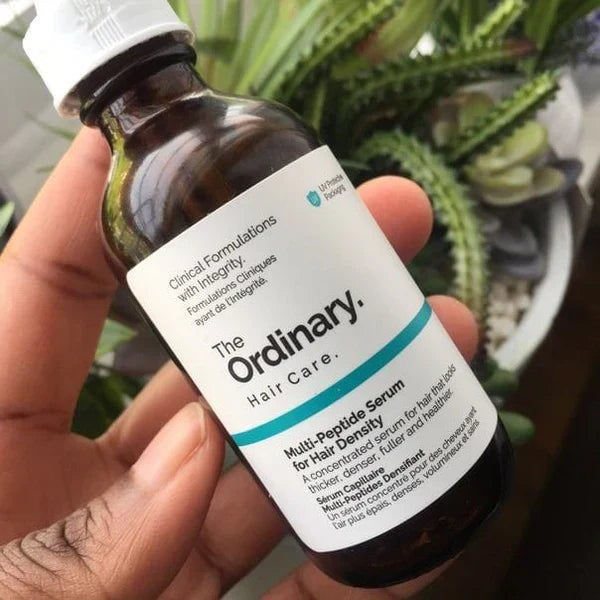 The Ordinary Multi-Peptide Serum For Hair Density