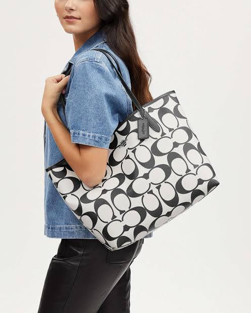 CC City Tote Bag