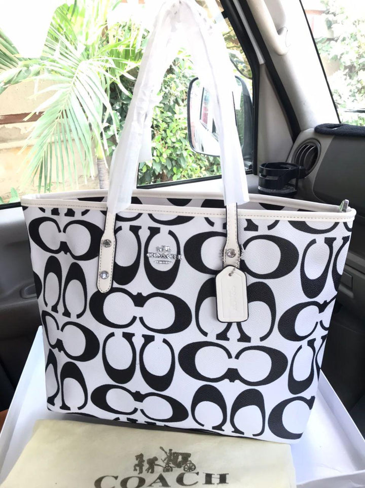 CC City Tote Bag