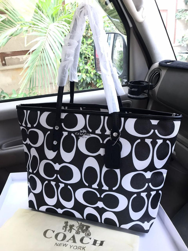 CC City Tote Bag