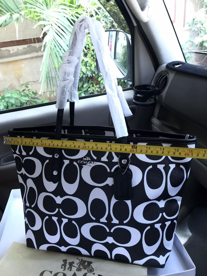 CC City Tote Bag