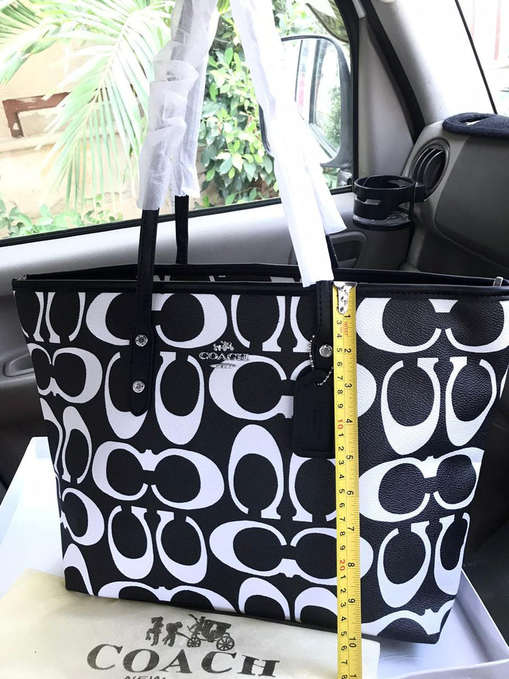 CC City Tote Bag