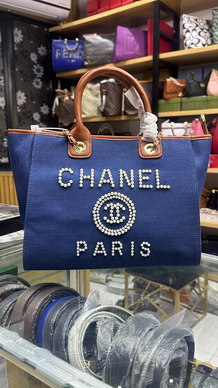 Chnel Paris Bag