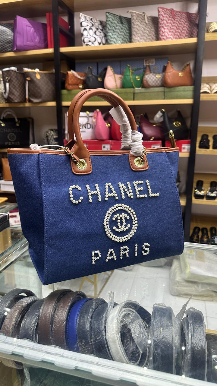 Chnel Paris Bag