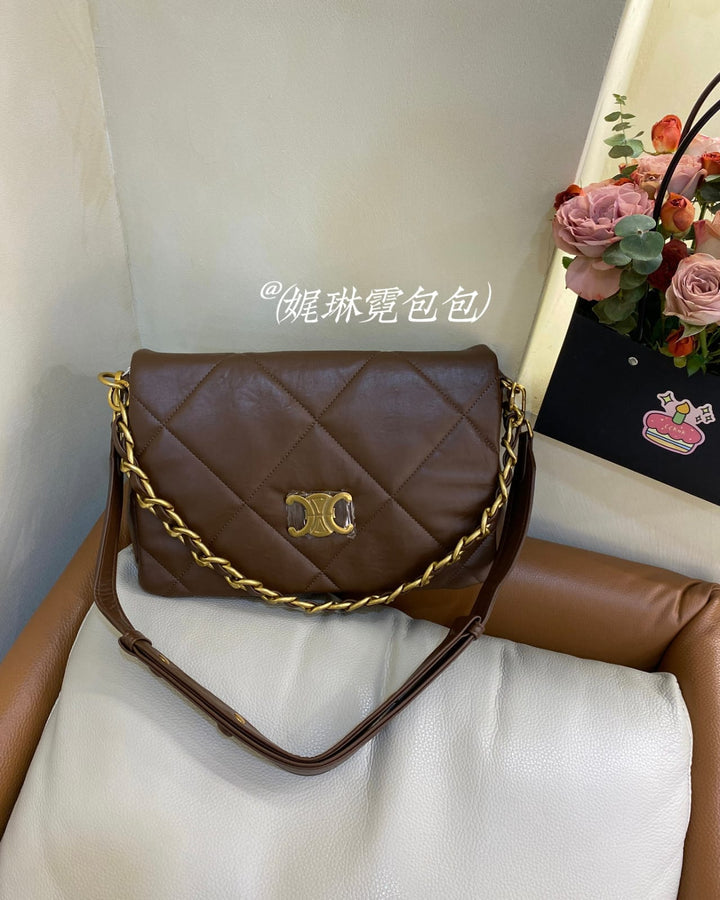 Fashion Luxury Soft Leather Handbag