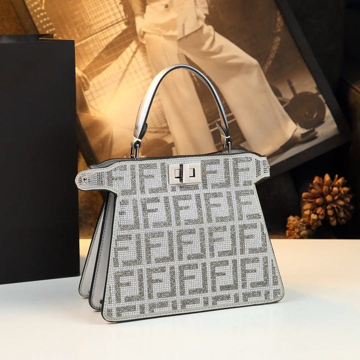 Fancy Spazzolato Bag