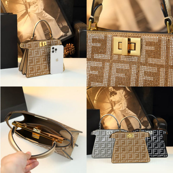 Fancy Spazzolato Bag