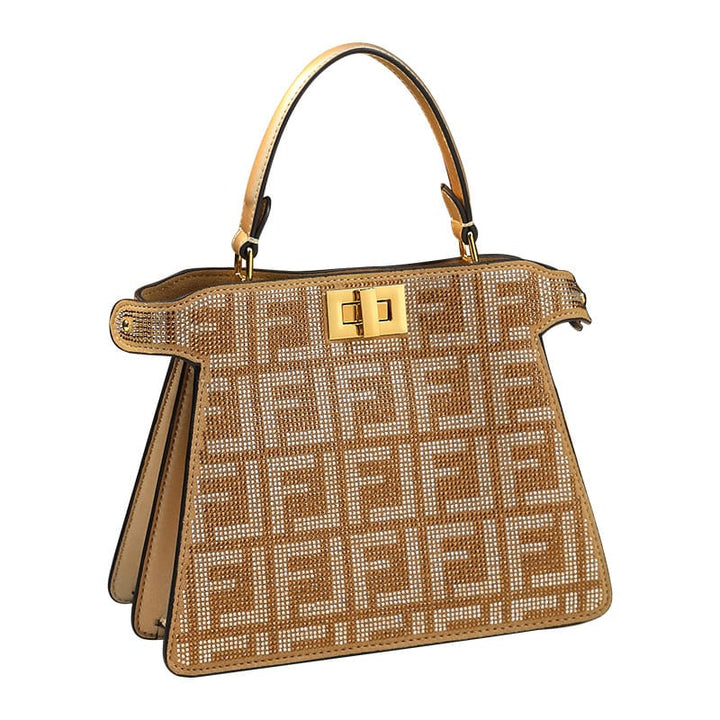 Fancy Spazzolato Bag