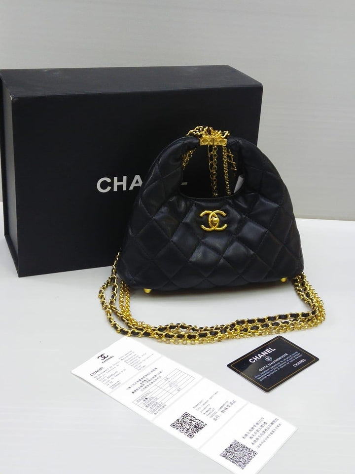 Small Hobo Bag
