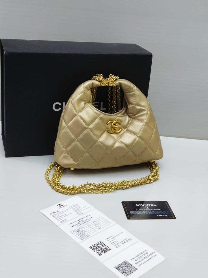 Small Hobo Bag