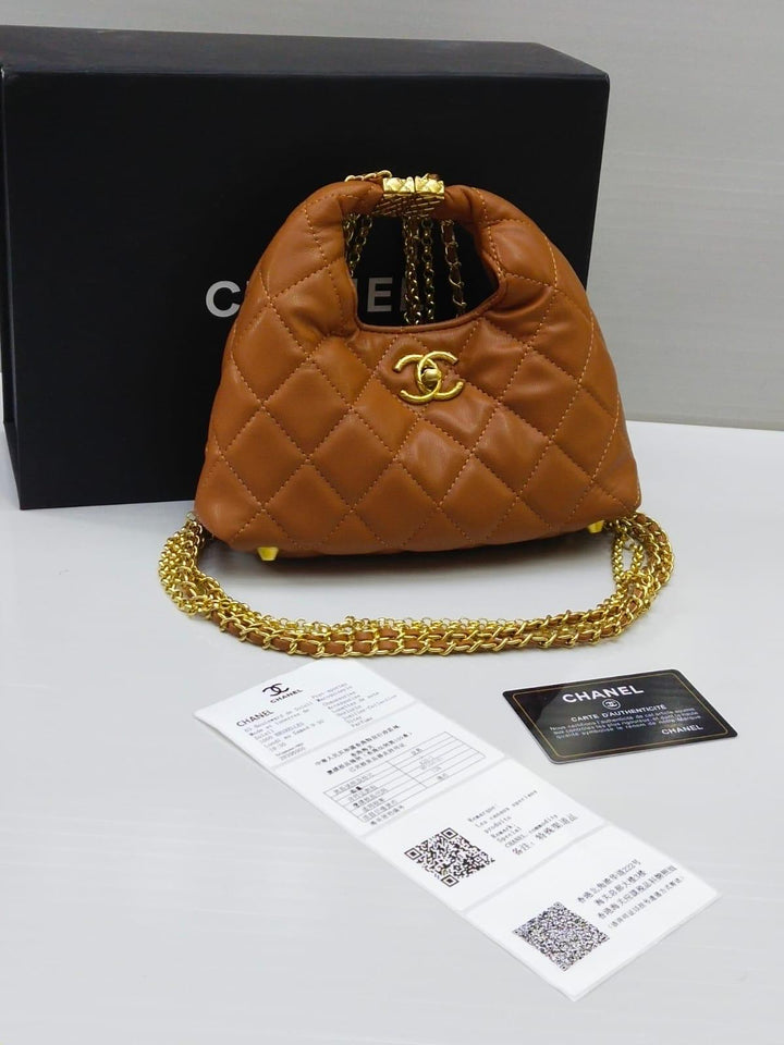 Small Hobo Bag