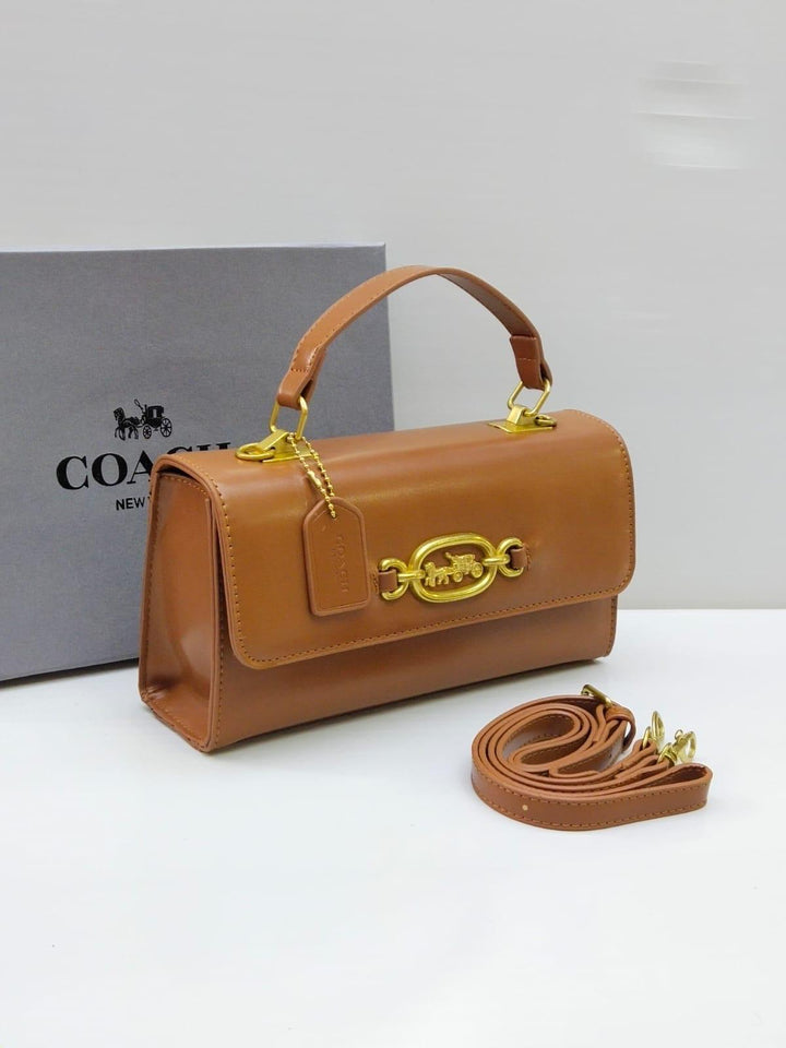 HARLOW TOP HANDLE