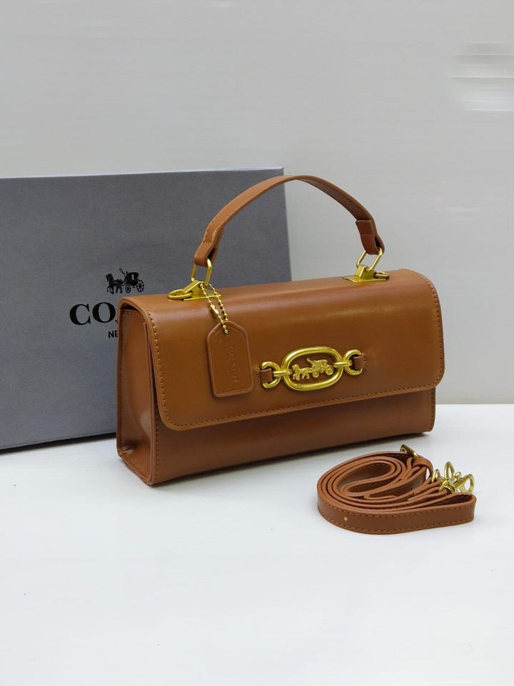 HARLOW TOP HANDLE