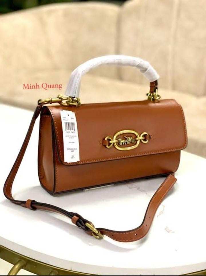 HARLOW TOP HANDLE
