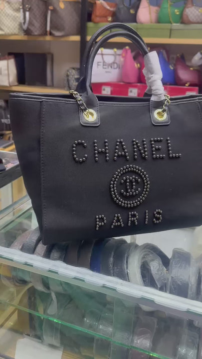 Chnel Paris Bag