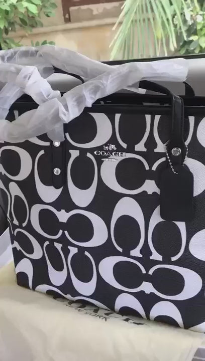CC City Tote Bag