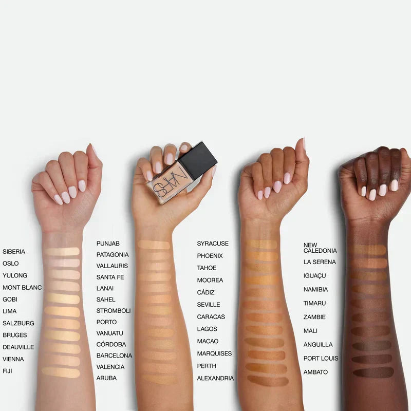 NARS Light Reflecting Foundation