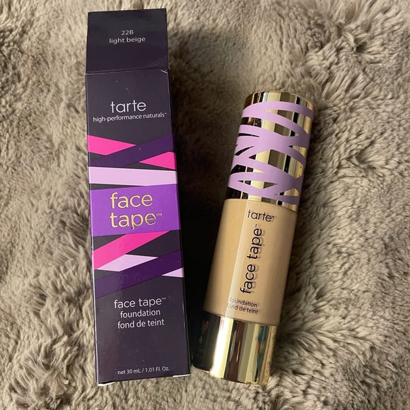 Tarte high-performance naturals Face Tape Foundation - Classy Touch Pk