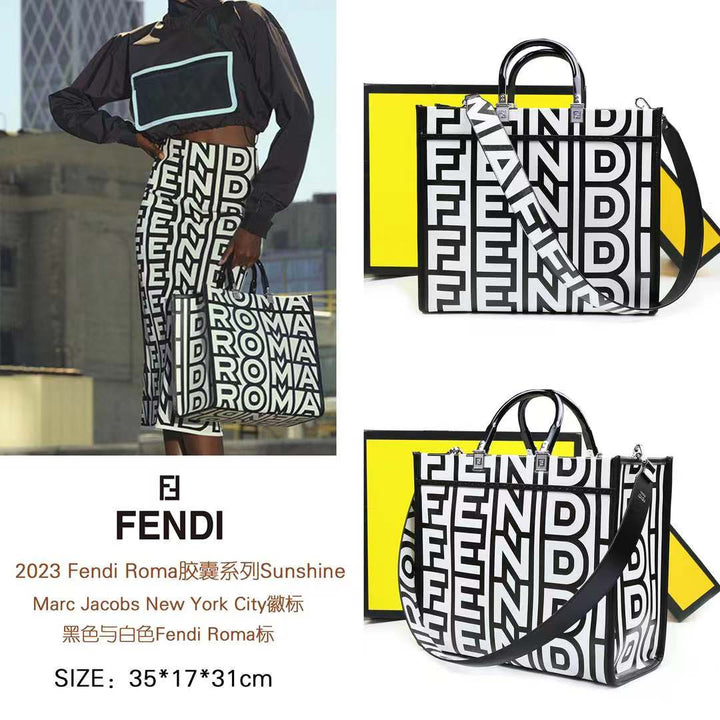 Fashion Fndi Roma