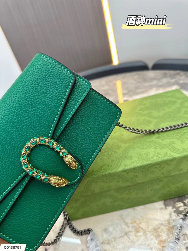 GG dionysus mini bag