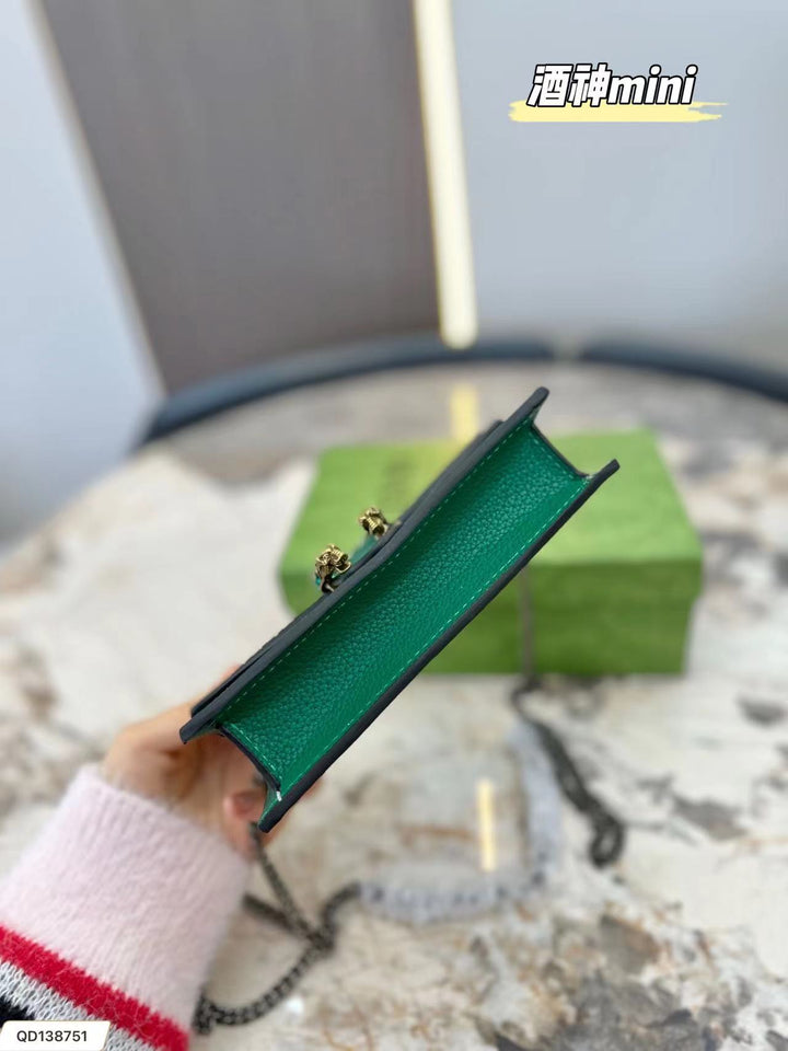 GG dionysus mini bag