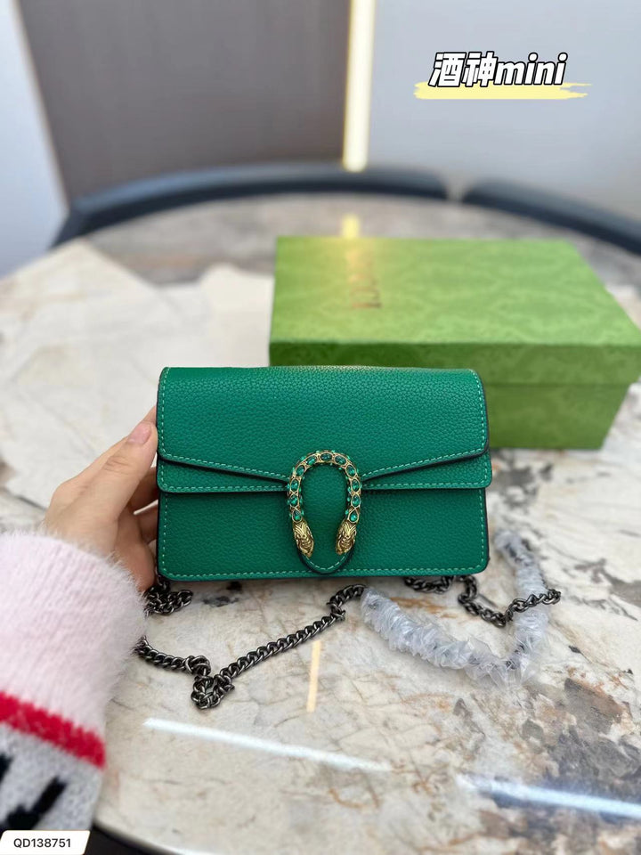 GG dionysus mini bag