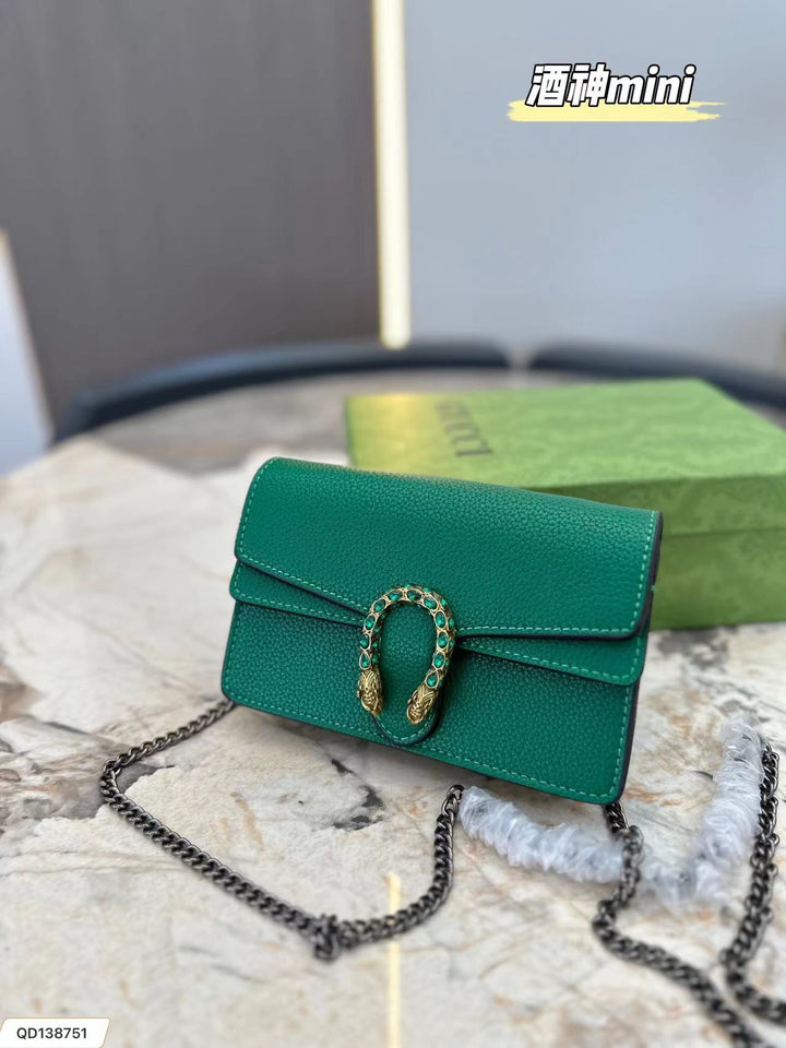 GG dionysus mini bag