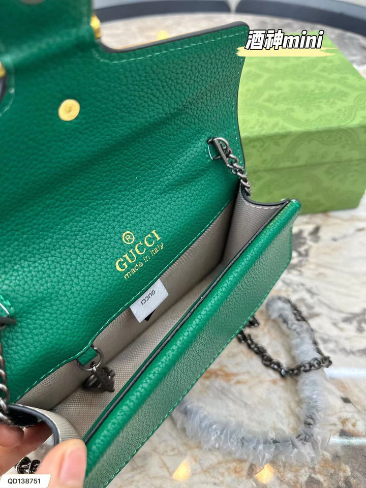 GG dionysus mini bag