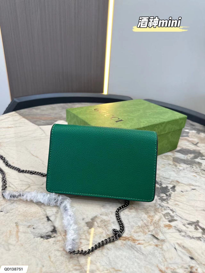 GG dionysus mini bag