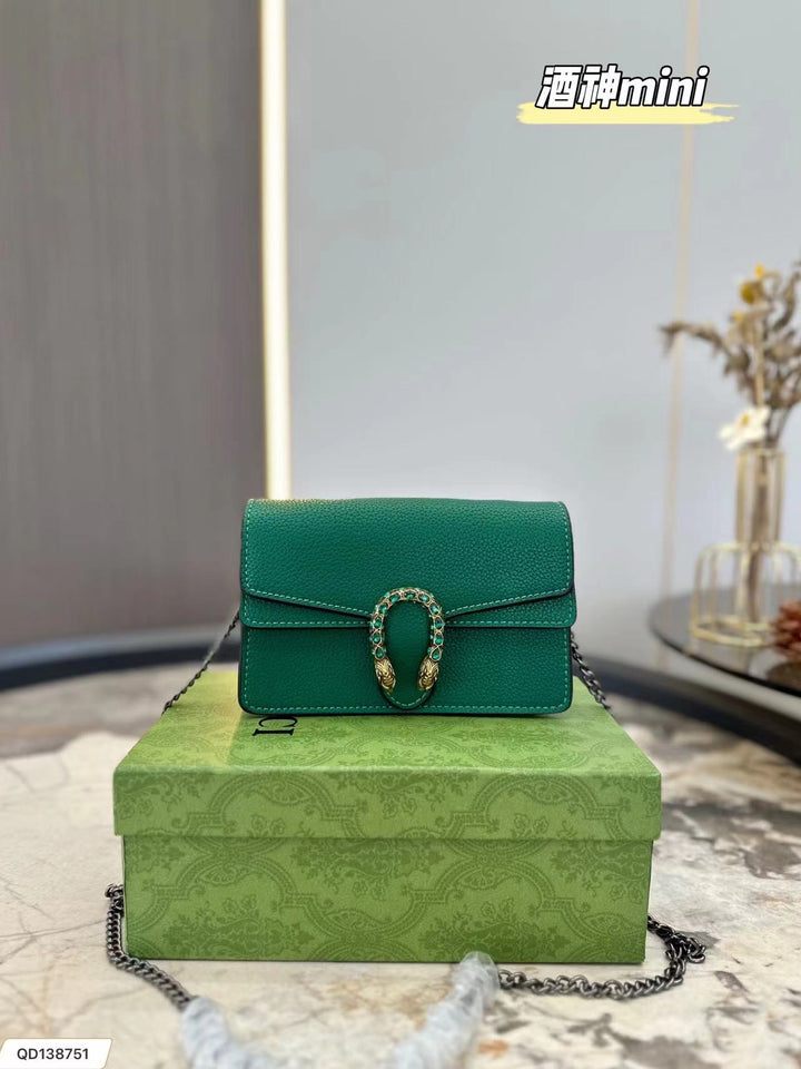 GG dionysus mini bag