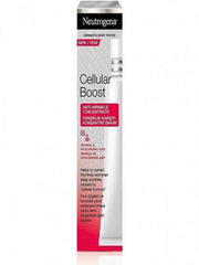 Neutrogena Cellular Boost Anti Wrinkle Concentrate Face Cream 30 Ml - Classy Touch Pk