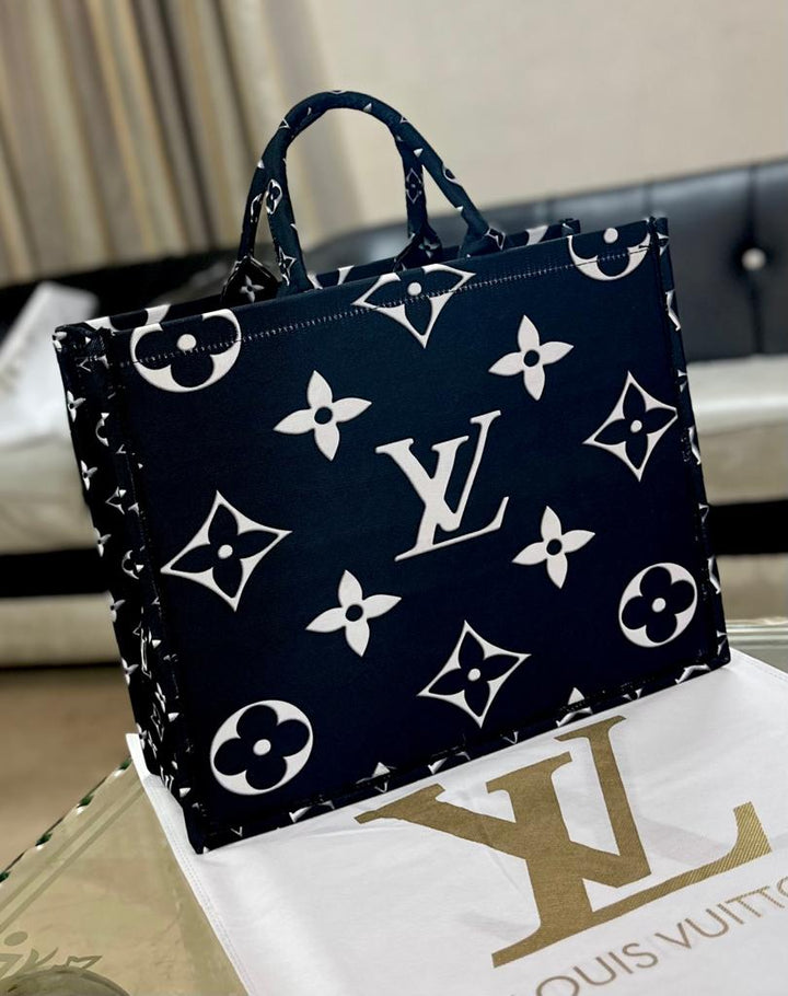 LV TOTE  BAG