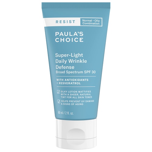 Paula's Choice Super Light Daily Wrinkle Defense spf 30 - Classy Touch Pk