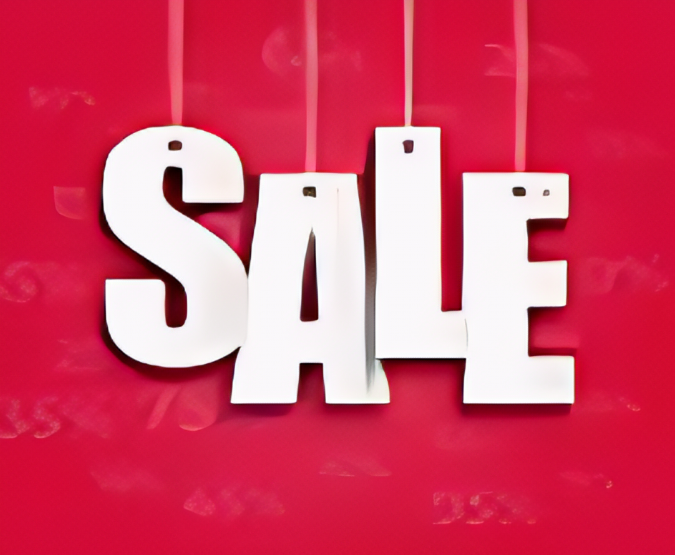 Sale